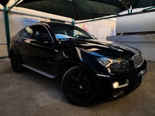 Bmw X6 2014 BLACK EDITION-306 hp-PANORAMA-XDRIVE40D-4X4-FULL EXTRA !!!-thumb-86