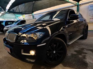 Bmw X6 2014 BLACK EDITION-306 hp-PANORAMA-XDRIVE40D-4X4-FULL EXTRA !!!-thumb-19