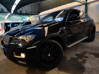 Bmw X6 2014 BLACK EDITION-306 hp-PANORAMA-XDRIVE40D-4X4-FULL EXTRA !!!-thumb-20