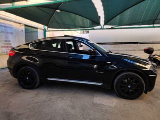 Bmw X6 2014 BLACK EDITION-306 hp-PANORAMA-XDRIVE40D-4X4-FULL EXTRA !!!-thumb-35