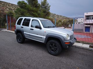 Jeep Cherokee 2002
