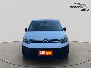 Κλούβα Citroen 2021 BERLINGO 1.5 BLUEHDI L1H1 100HP FEEL-thumb-1