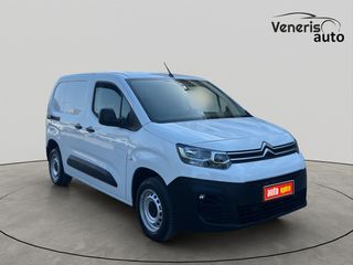 Κλούβα Citroen 2021 BERLINGO 1.5 BLUEHDI L1H1 100HP FEEL-thumb-2