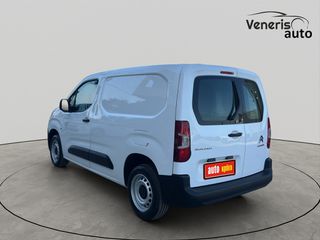 Κλούβα Citroen 2021 BERLINGO 1.5 BLUEHDI L1H1 100HP FEEL-thumb-4