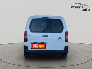 Κλούβα Citroen 2021 BERLINGO 1.5 BLUEHDI L1H1 100HP FEEL-thumb-5