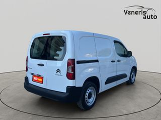 Κλούβα Citroen 2021 BERLINGO 1.5 BLUEHDI L1H1 100HP FEEL-thumb-6