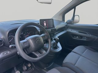 Κλούβα Citroen 2021 BERLINGO 1.5 BLUEHDI L1H1 100HP FEEL-thumb-10