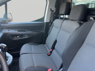 Κλούβα Citroen 2021 BERLINGO 1.5 BLUEHDI L1H1 100HP FEEL-thumb-11