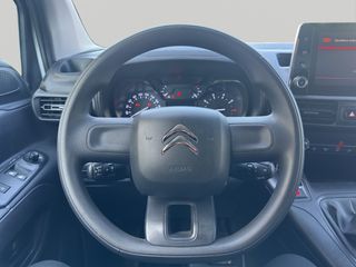 Κλούβα Citroen 2021 BERLINGO 1.5 BLUEHDI L1H1 100HP FEEL-thumb-18