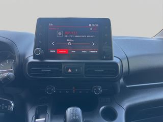 Κλούβα Citroen 2021 BERLINGO 1.5 BLUEHDI L1H1 100HP FEEL-thumb-21