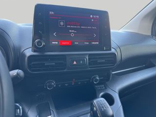 Κλούβα Citroen 2021 BERLINGO 1.5 BLUEHDI L1H1 100HP FEEL-thumb-22