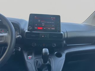Κλούβα Citroen 2021 BERLINGO 1.5 BLUEHDI L1H1 100HP FEEL-thumb-24