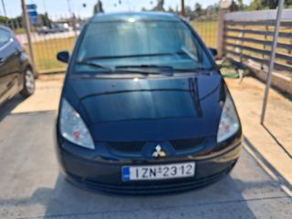 Mitsubishi Colt 2006 FULL EXTRA-thumb-2