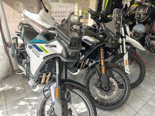 CFmoto 450 MT 2026