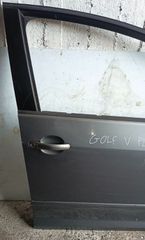 ΠΟΡΤΑ ΕΜΠΡΟΣ ΔΕΞΙΑ VW GOLF PLUS-thumb-2