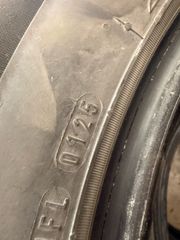 215-60-17 NEXEN DOT 0125!!!!!!!!!!!!!!!!!!!!!!!!!!!-thumb-2
