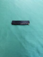 A folding lorgnette, circa 1910–1930
