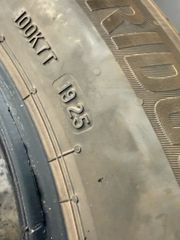 215-60-17 BRIDGESTONE DOT 1925!!!!!!!!!!!!!!!!!!!!!!!!-thumb-2