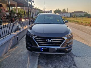 Hyundai Tucson 2018 Facelift