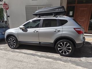 Nissan Qashqai 2012 tekna