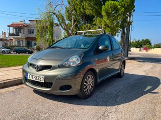 Toyota Aygo 2010