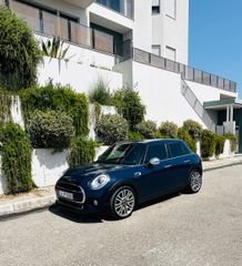 Mini Cooper 2017 F55