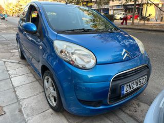 Citroen C1 2012 ΑΥΤΟΜΑΤΟ,ΠΛΟΥΣΙΑ ΕΚΔΟΣΗ