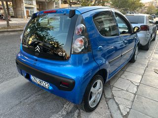 Citroen C1 2012 ΑΥΤΟΜΑΤΟ,ΠΛΟΥΣΙΑ ΕΚΔΟΣΗ-thumb-2