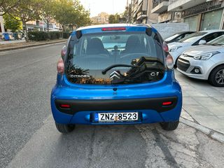 Citroen C1 2012 ΑΥΤΟΜΑΤΟ,ΠΛΟΥΣΙΑ ΕΚΔΟΣΗ-thumb-3