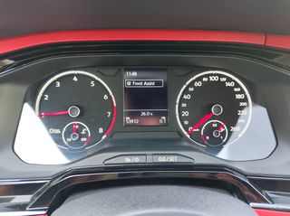 Volkswagen Polo 2018 1.0 TSi BEATS,95hp,LED,PDC,16".-thumb-54