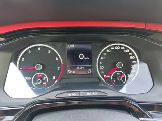Volkswagen Polo 2018 1.0 TSi BEATS,95hp,LED,PDC,16".-thumb-53