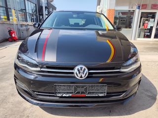 Volkswagen Polo 2018 1.0 TSi BEATS,95hp,LED,PDC,16".-thumb-7