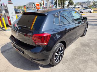 Volkswagen Polo 2018 1.0 TSi BEATS,95hp,LED,PDC,16".-thumb-2