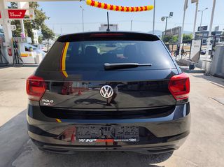 Volkswagen Polo 2018 1.0 TSi BEATS,95hp,LED,PDC,16".-thumb-6
