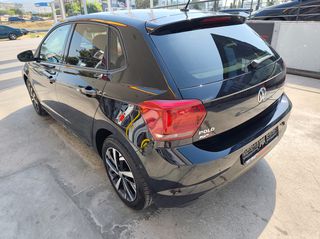 Volkswagen Polo 2018 1.0 TSi BEATS,95hp,LED,PDC,16".-thumb-3
