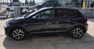 Volkswagen Polo 2018 1.0 TSi BEATS,95hp,LED,PDC,16".-thumb-5