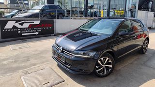 Volkswagen Polo 2018 1.0 TSi BEATS,95hp,LED,PDC,16".