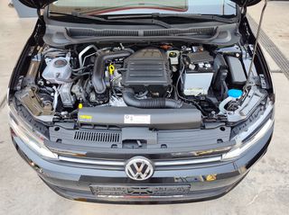 Volkswagen Polo 2018 1.0 TSi BEATS,95hp,LED,PDC,16".-thumb-11