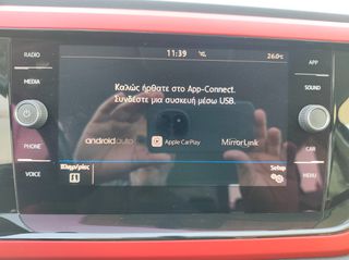 Volkswagen Polo 2018 1.0 TSi BEATS,95hp,LED,PDC,16".-thumb-29