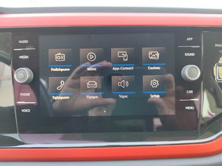 Volkswagen Polo 2018 1.0 TSi BEATS,95hp,LED,PDC,16".-thumb-30