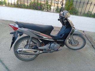 Suzuki Address 2008-thumb-2