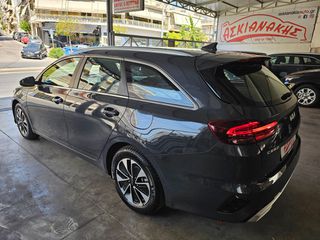 Kia Ceed / cee'd 2023 PHEV - F1 Pedals - Κάμερα οπισθοπορείας-thumb-4