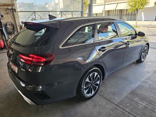 Kia Ceed / cee'd 2023 PHEV - F1 Pedals - Κάμερα οπισθοπορείας-thumb-6