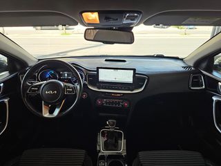 Kia Ceed / cee'd 2023 PHEV - F1 Pedals - Κάμερα οπισθοπορείας-thumb-11
