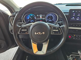 Kia Ceed / cee'd 2023 PHEV - F1 Pedals - Κάμερα οπισθοπορείας-thumb-12
