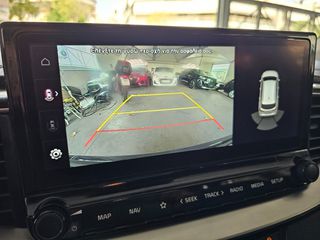 Kia Ceed / cee'd 2023 PHEV - F1 Pedals - Κάμερα οπισθοπορείας-thumb-13