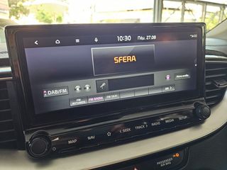 Kia Ceed / cee'd 2023 PHEV - F1 Pedals - Κάμερα οπισθοπορείας-thumb-15