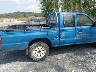 Mazda B 2500 1996-thumb-1