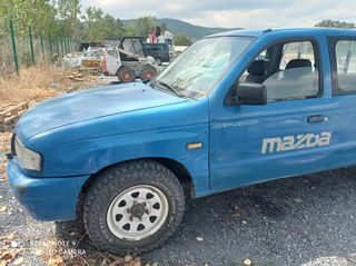 Mazda B 2500 1996-thumb-4