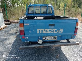 Mazda B 2500 1996-thumb-5
